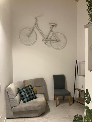 Lägenhet Beautifully Renovated Loft In Trastevere *