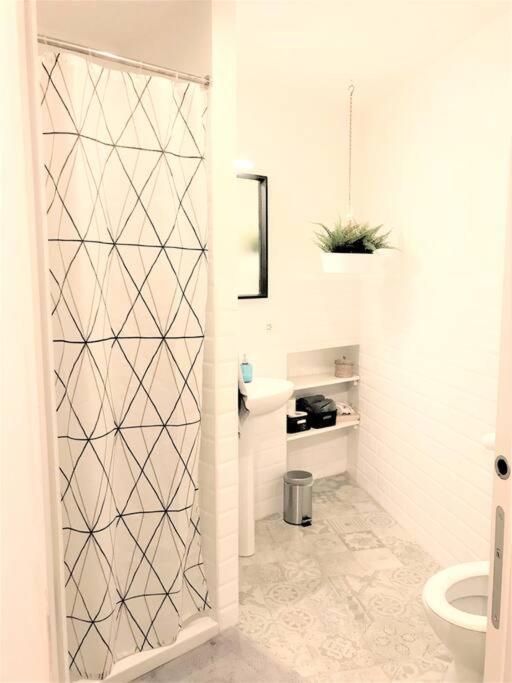 Beautifully Renovated Loft In Trastevere Appartamento *